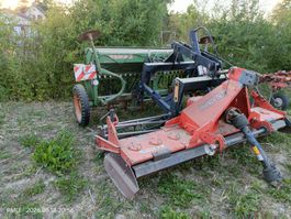 Sähkombination 2.5 m–Frandent Kreiselegge+Amazone D7 Spezial